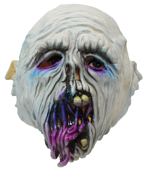 Ghost Latex Mask Adult