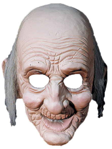 PA Latex Mask Adult