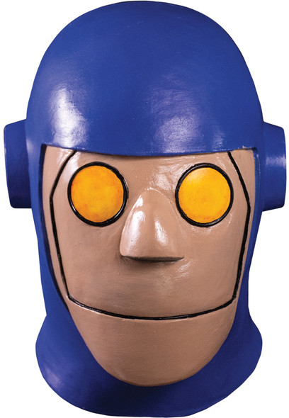 Men's Charlie The Robot Mask-Scooby-Doo