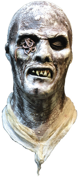 Men's Fulci Zombie Mask