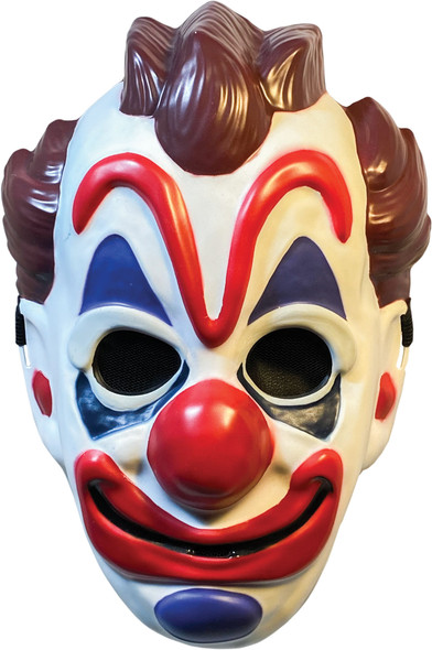 Men's Clown Injection Mask Adult