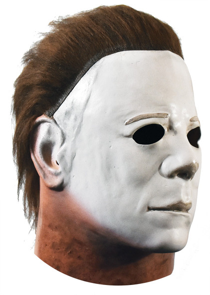Men's Michael Myers Deluxe Mask-Halloween 1978