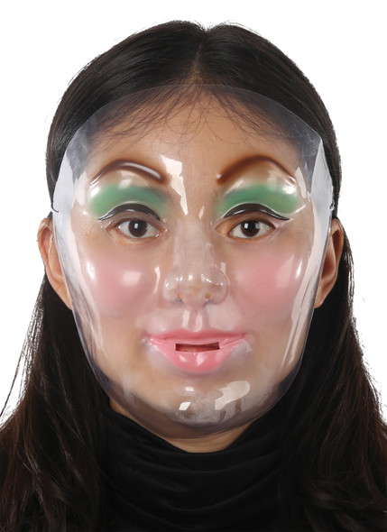 Women's Young Female Mask