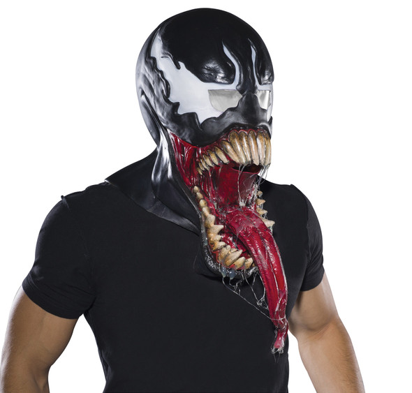 Venom Latex Mask Adult
