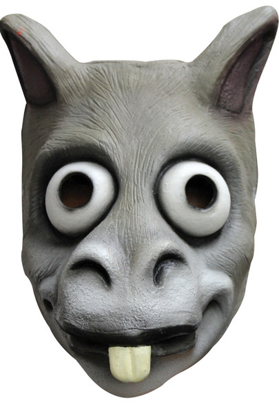 Donkey Mask Adult