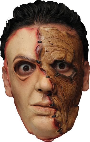 Men's Serial Killer 31 Latex Face Mask