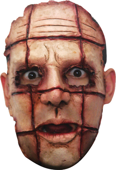 Men's Serial Killer 6 Latex Face Mask