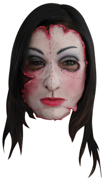 Men's Serial Killer 16 Latex Face Mask