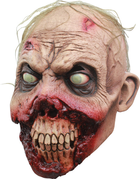 Rotten Gums Latex Mask Adult