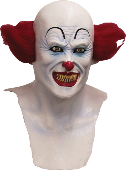 Scary Clown Mask Adult