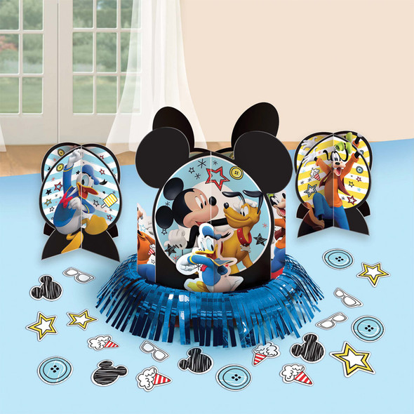 Disney Mickey Table Decor Kit