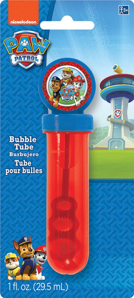 Paw Patrol Bubble Tube