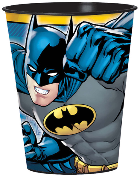 16 oz. Batman Favor Cup 1-Count