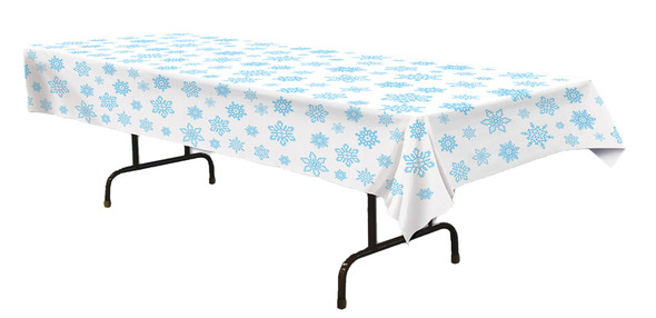 Snowflake Table Cover