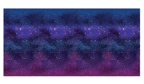 Galaxy Back-Drop 4' X 30'