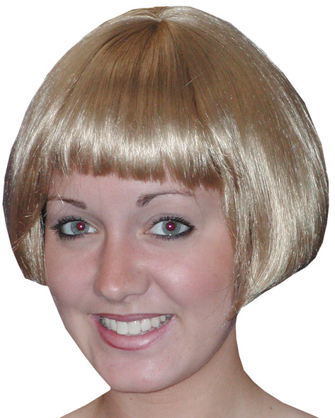 Women's Wig Eve Honey Blonde