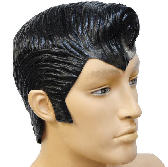 Men's Wig Flash Rubber