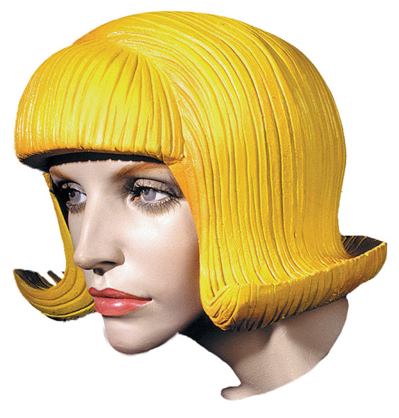 Women's Wig Flip Rubber