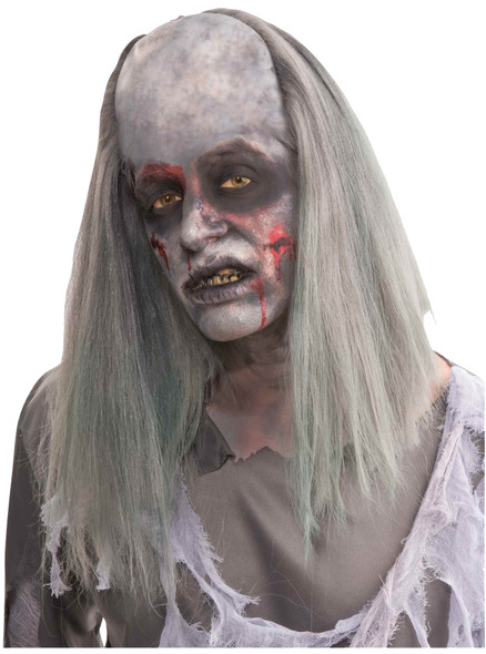 Women's Wig Grave Robber Zombie