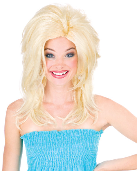 Women's Wig Midwest Momma Blonde