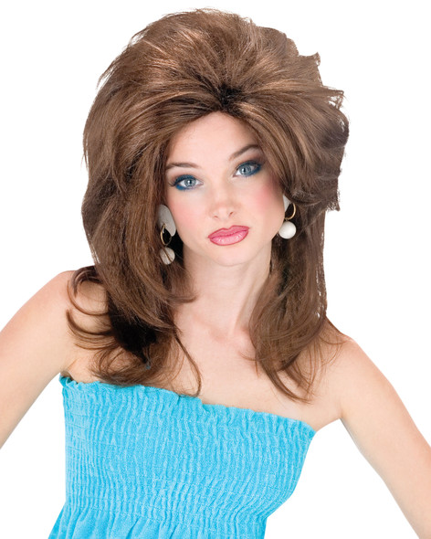 Women's Wig Midwest Momma Brown