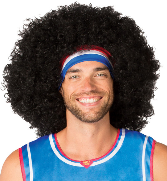 Women's Wig Harlem Globetrotters Moose