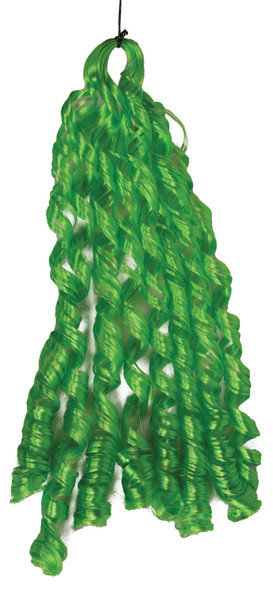 Women's Wig Curly Braid MT737 Green