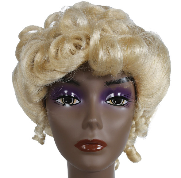 Women's Wig Cinderella Gibson Platinum Blonde