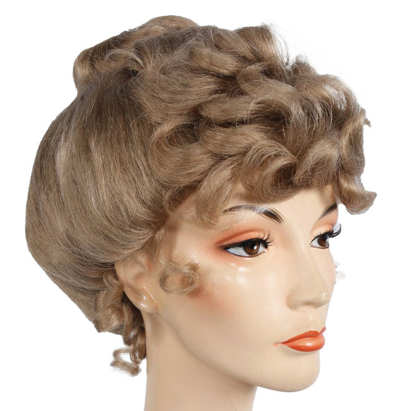Women's Wig Gibson Girl Ash Blonde 16