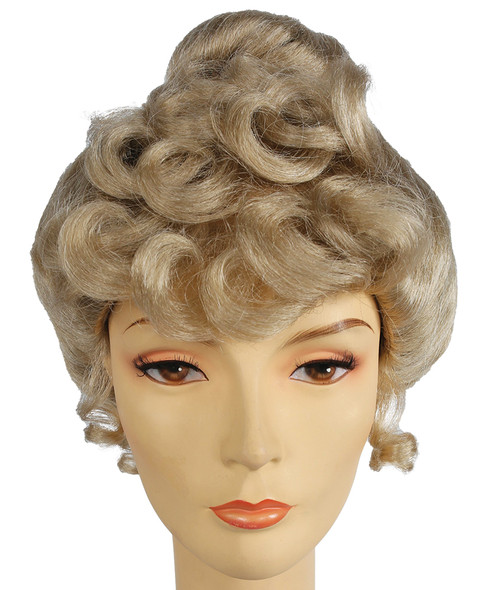 Women's Wig Gibson Girl Champagne Blonde 22