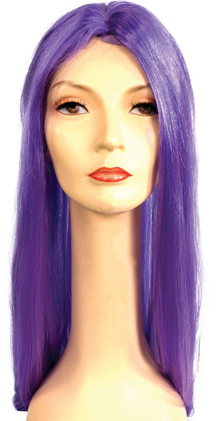 Women's Wig B304A Dark Purple