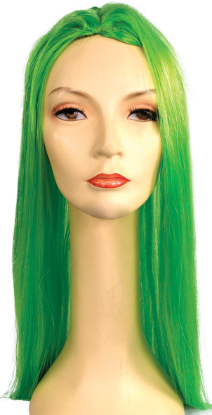 Women's Wig B304A Green