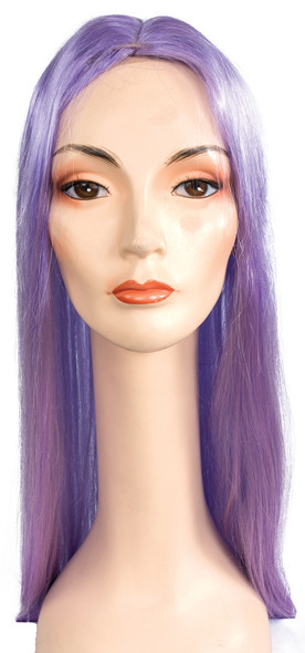 Women's Wig B304A Light Purple Kaf5