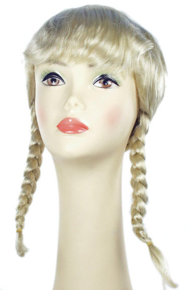 Women's Wig B304A Strawberry Blonde