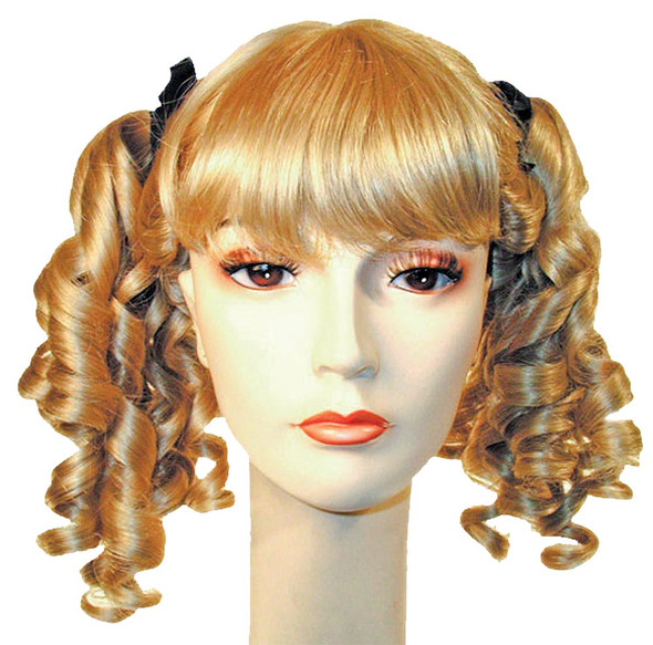 Women's Wig Beehive Better Bargain Hi Yellow