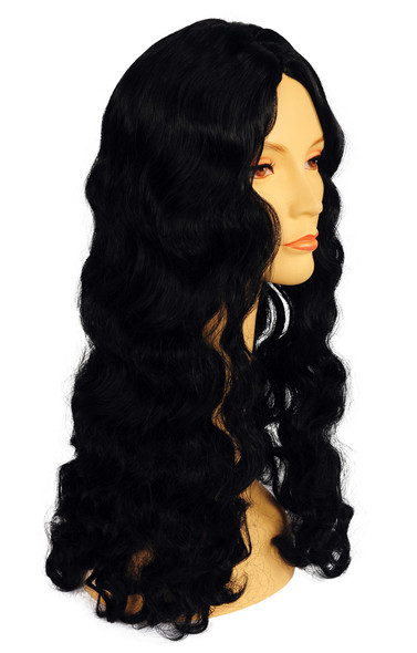 Women's Wig 218 30" Black