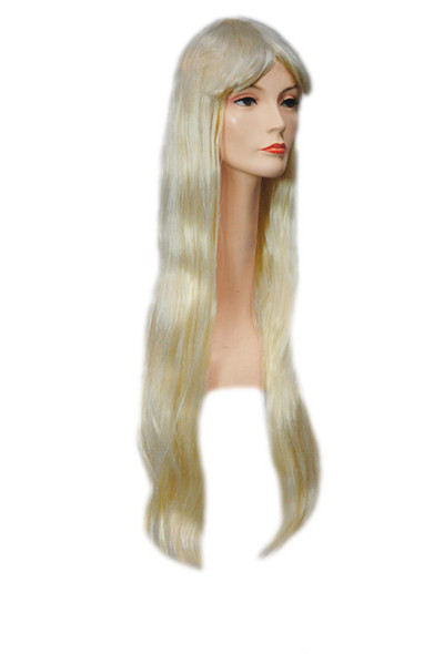 Women's Wig Witch New Thick Light Blonde