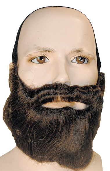 Men's Wig Biblical Set Special Bargain Auburn