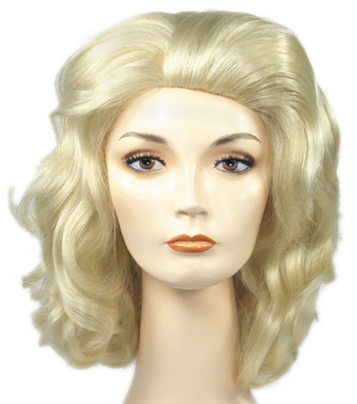 Women's Wig Anna N Blonde