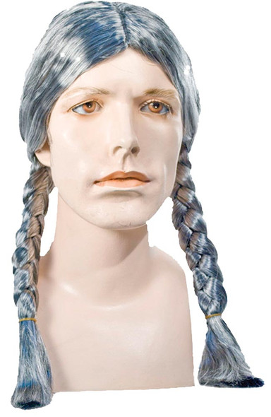 Men's Wig Willie Bargain Gray