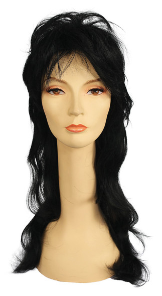 Women's Wig Elvira Discount Black