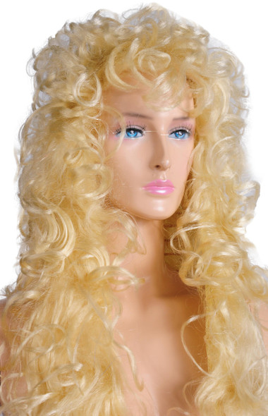 Women's Wig Godiva Light Blonde