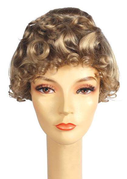 Women's Wig Gibson Girl Deluxe Ash Blonde 16