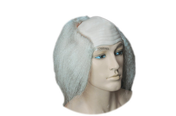 Men's Wig Tramp Bald Bargain Blonde