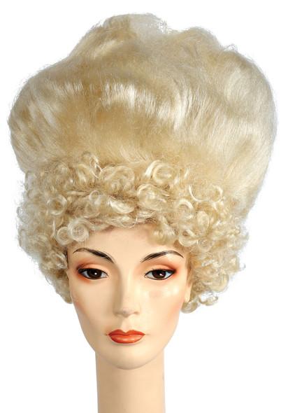 Women's Wig Monster Bride Deluxe Blonde
