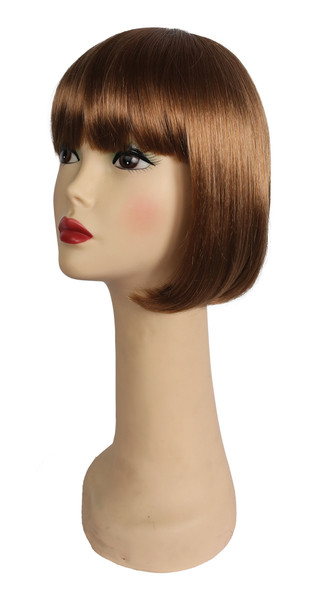 Women's Wig China Doll Strawberry Blonde 27