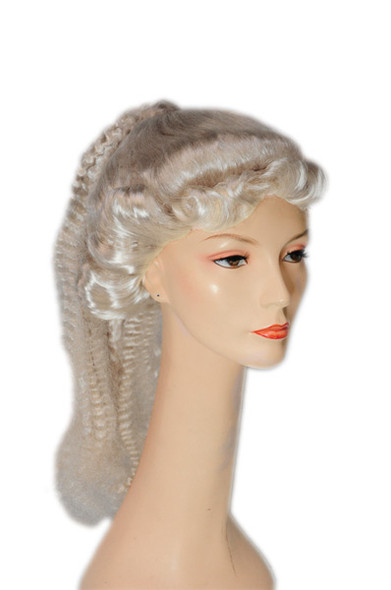 Women's Wig Head Blonde