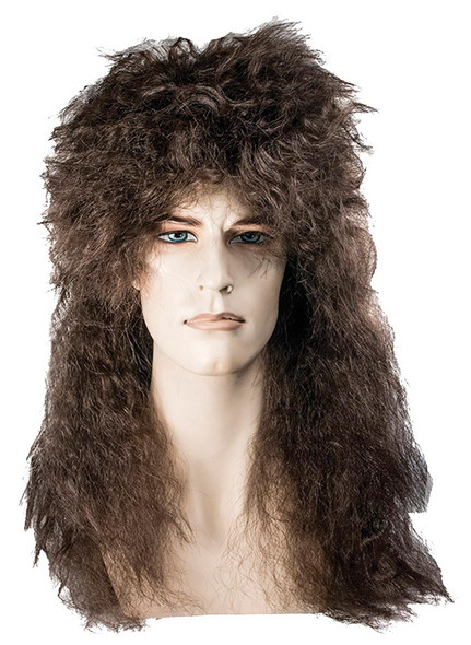 Men's Wig Beast Bargain At951 White