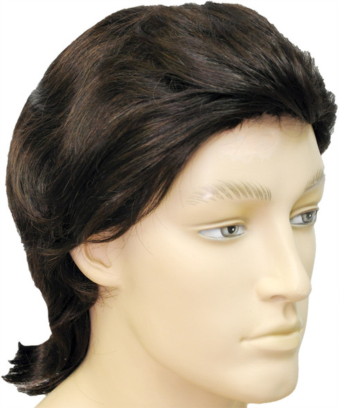 Women's Wig Drag Queen Bargain Red