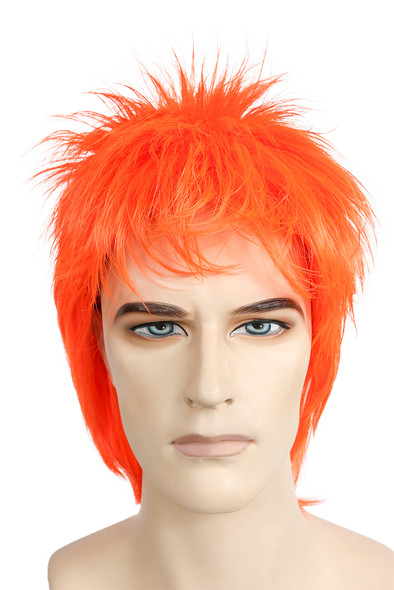 Men's Wig Rod Orange